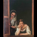 Due donne alla finestra - Bartolomè Esteban Murillo, 1655-60
