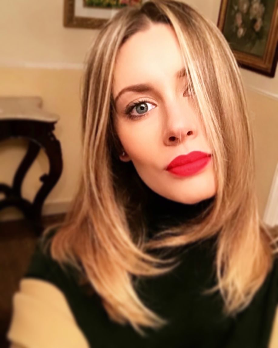 Benedetta Piscitelli giornalista - N.° 2