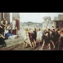 Le origini della Repubblica Romana - Casto Plasencia (1877)