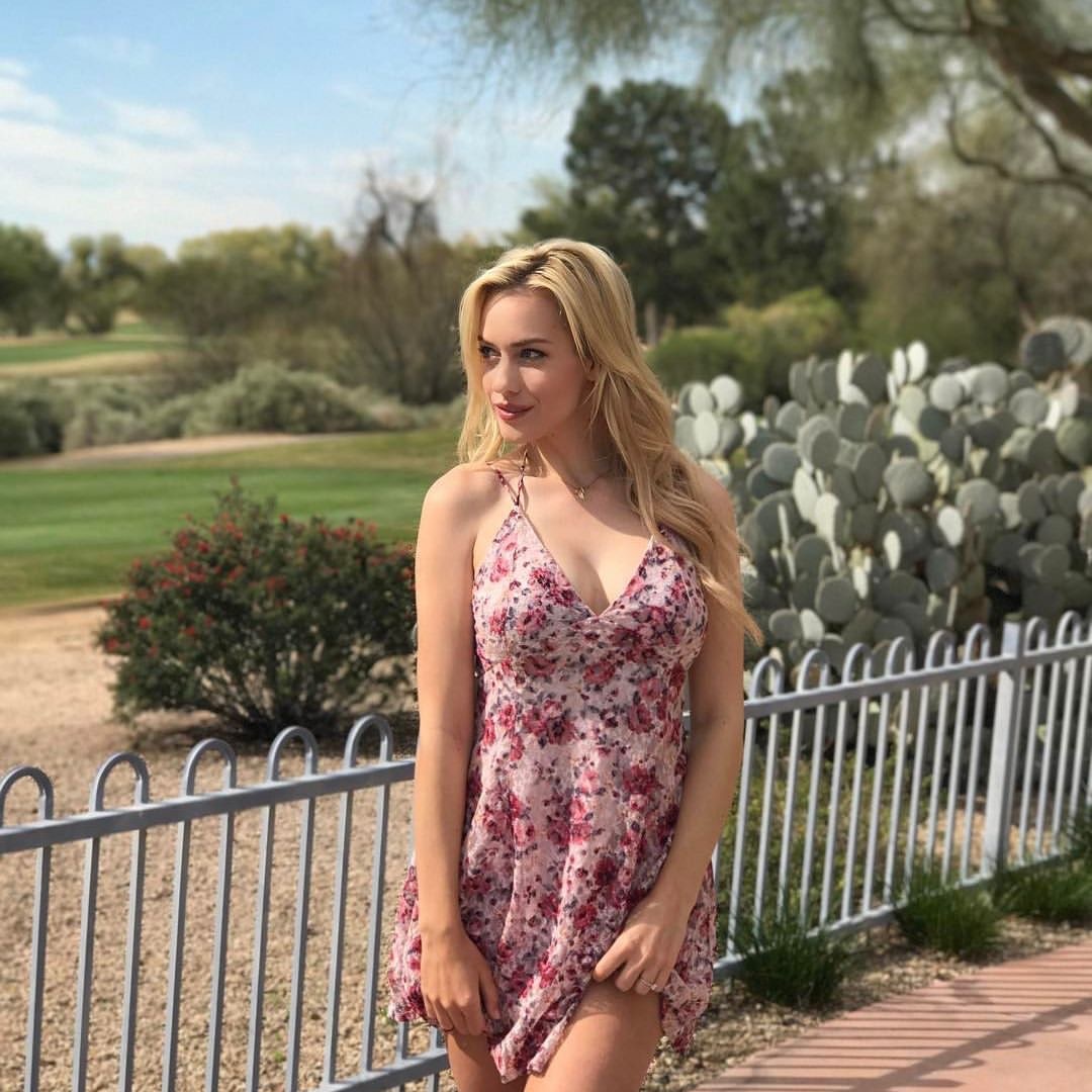 quanto sei bella - Paige Spiranac