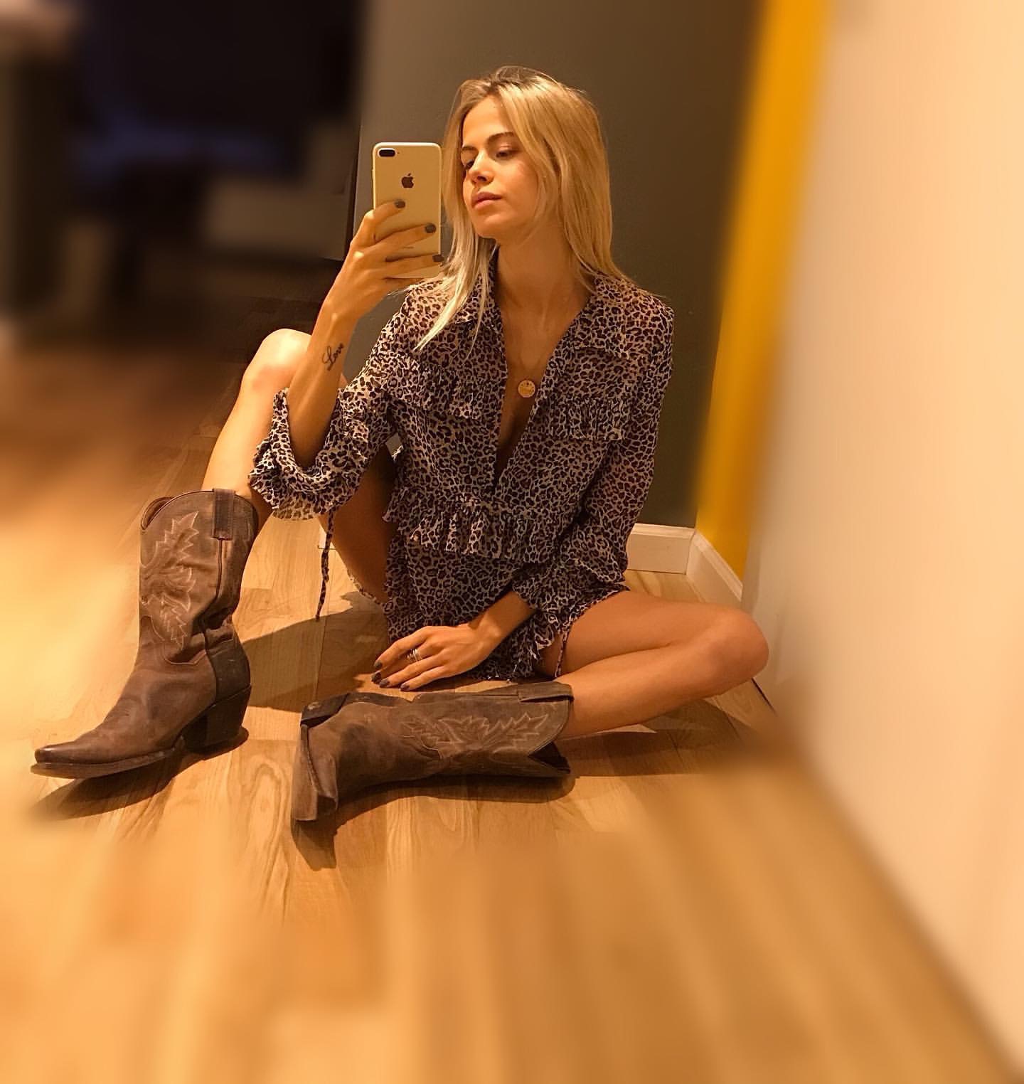 Antonella Macchi bella da morire