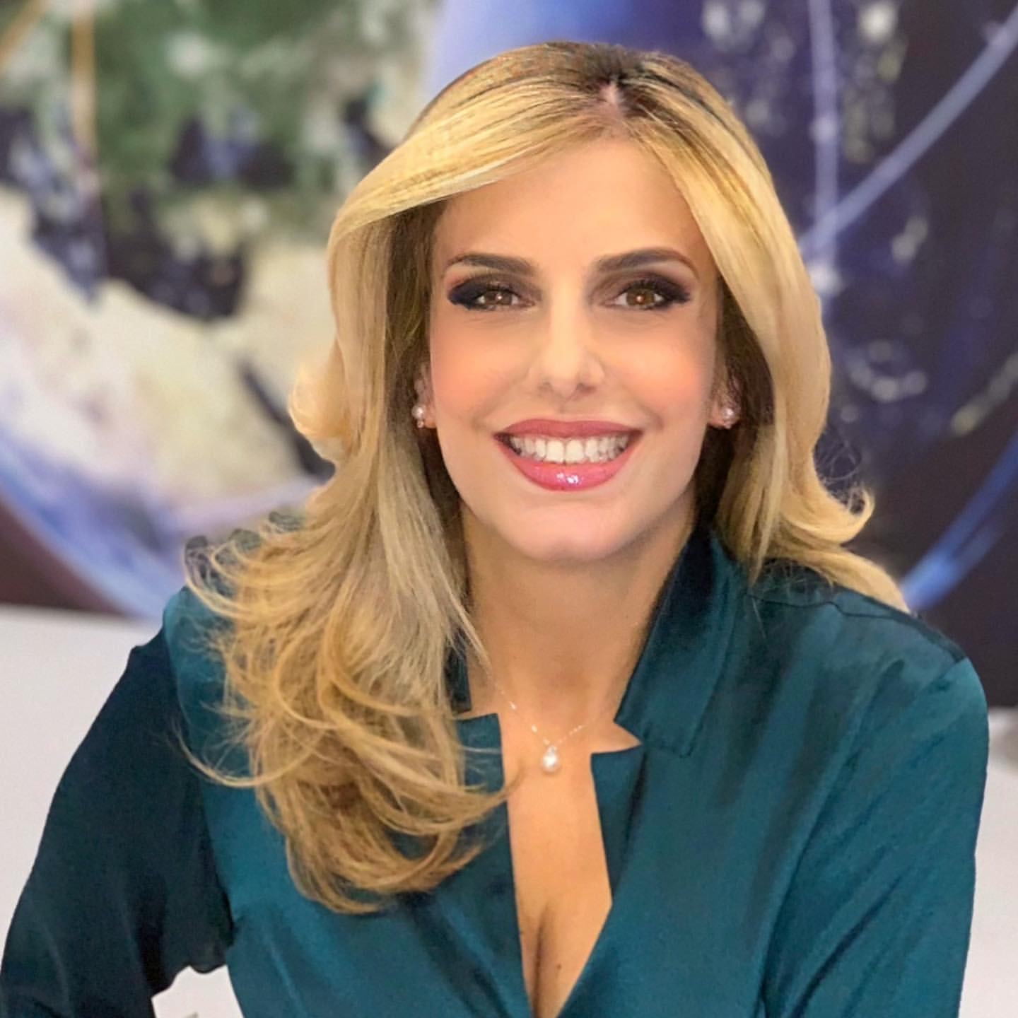 Il sorriso di Cristina Bianchino che conquista