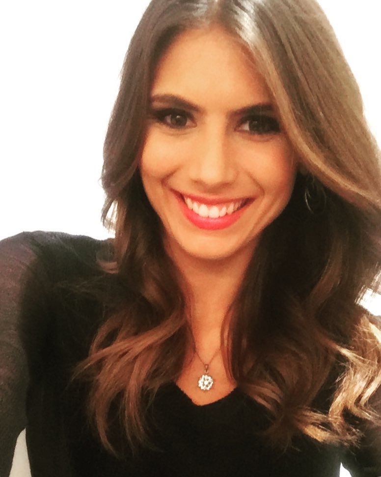 Elena Tambini giornalista ex arbitro - N.° 13