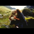Heather e Connor si baciano dopo tanti anni ancora con passione