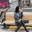 un caffè caldo è quello che ci voleva