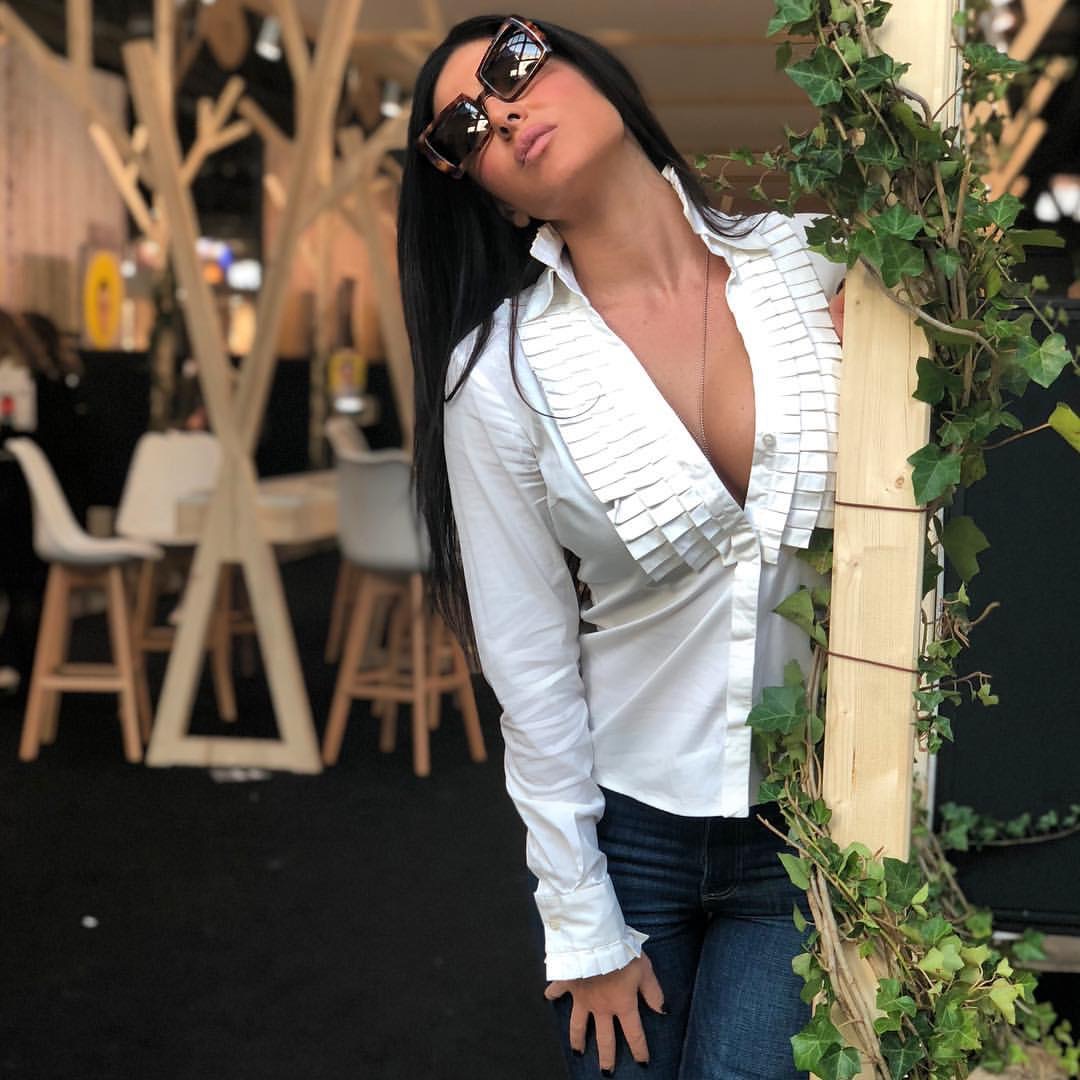 Barbara Francesca Ovieni - N.° 2