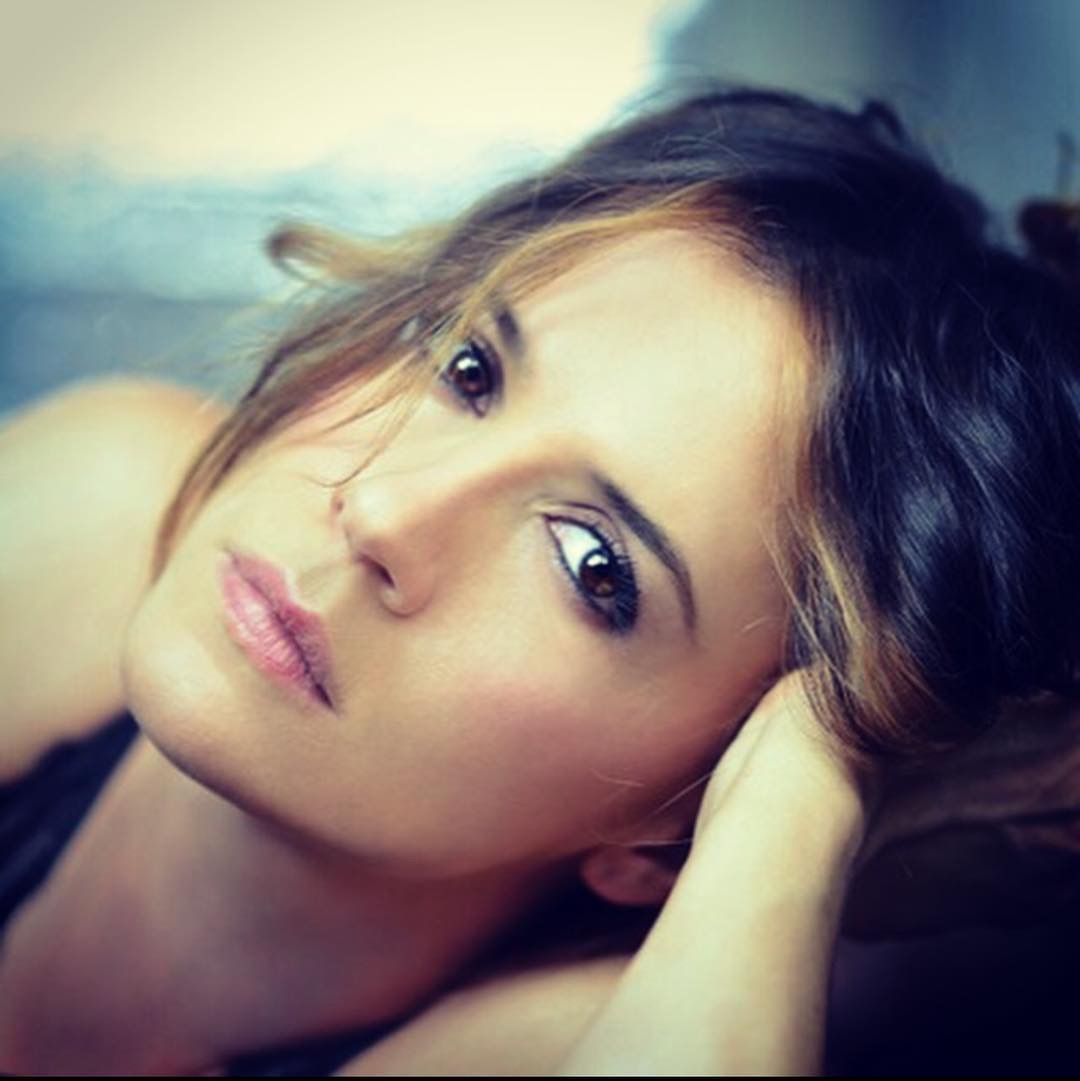 che sguardo - Irene Ferri, uno splendore