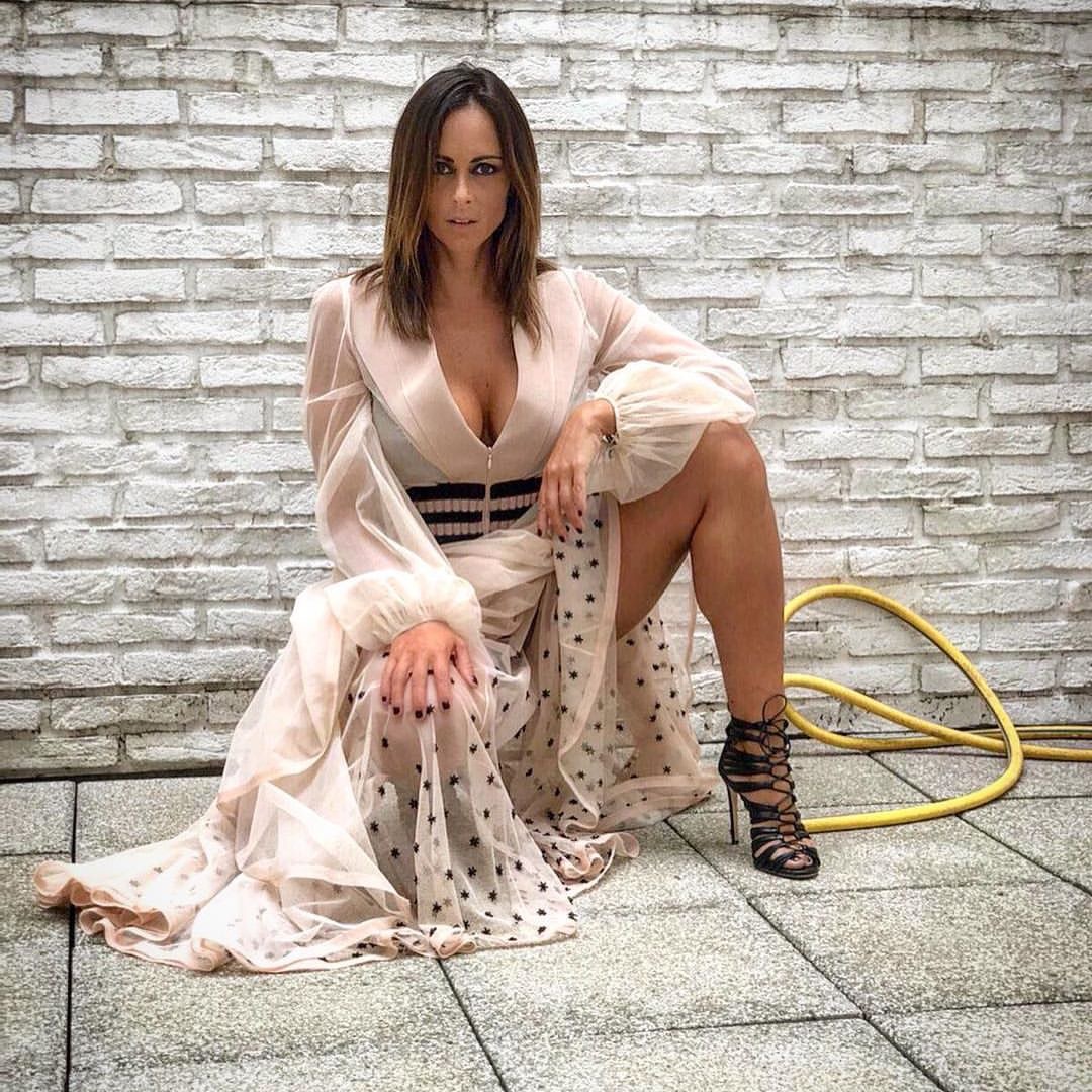uno schianto di donna - Serena Garitta