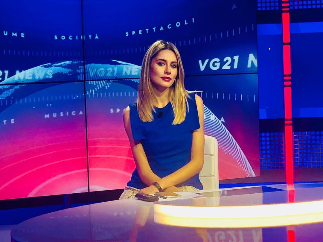 Benedetta Piscitelli giornalista - N.° 6