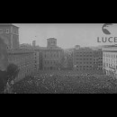 1940: Mussolini annuncia l’entrata in guerra dell’Italia