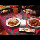 questi si che sono pranzi, mamma torna presto a trovarmi