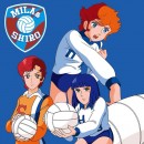 la grande Mila Azuki ed anche Nami Hayase