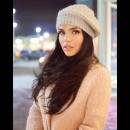 the cold was very bitter that day
