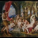 Diana e Atteone - Tiziano Vecellio