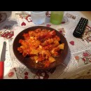 pasta al forno al sapore di Paradiso