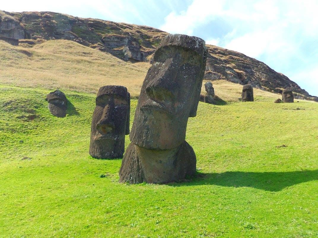 Rapa Nui oltre le statue: vulcani, coste, paesaggi e cultura dell’Isola di Pasqua - N.° 1