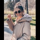 il filtro degli occhiali per schermare la bellezza letale