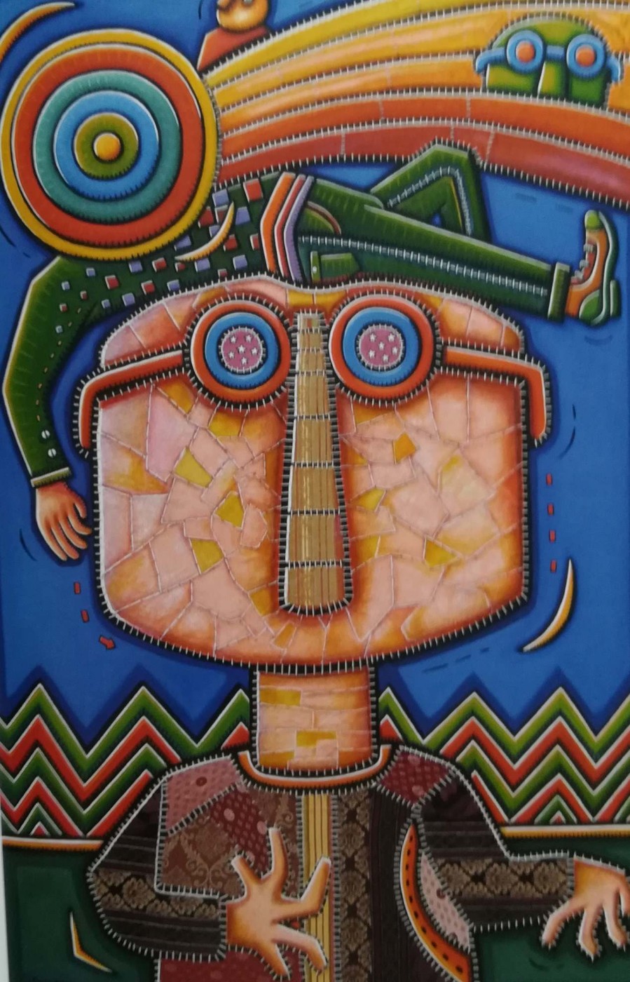 El dia del cometa - Sosabravo 2005