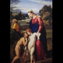 Madonna del passeggio - Raffaello
