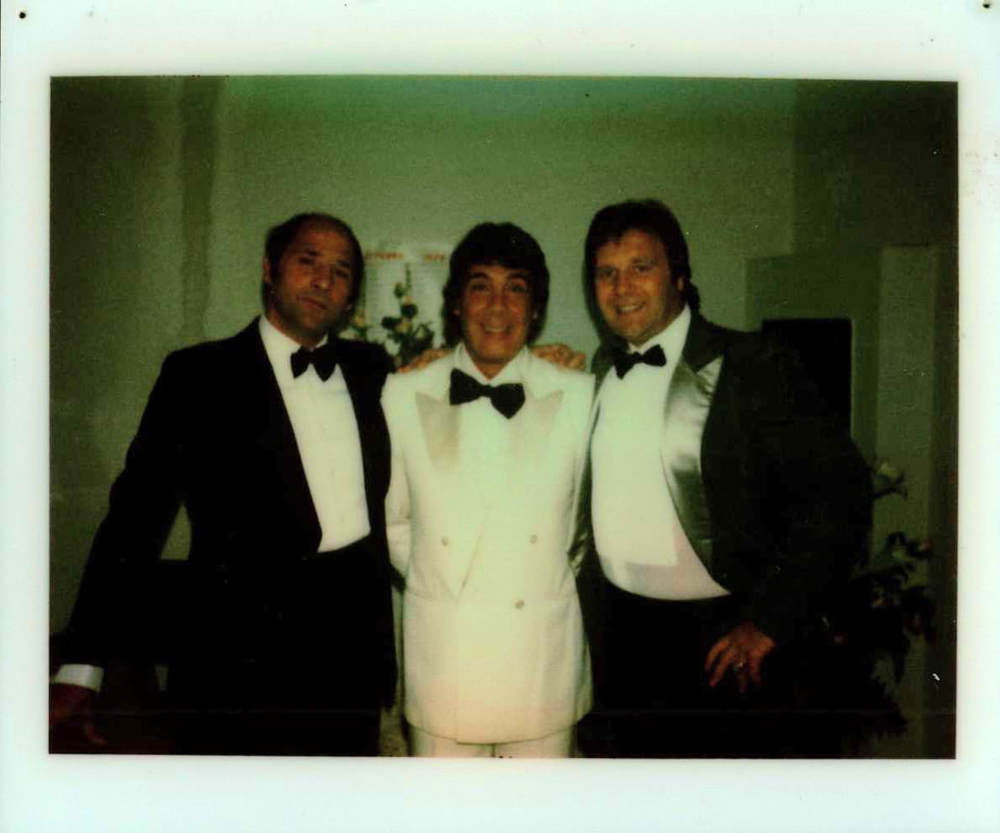 vestiva sempre elegante - our godfather - the man the mafia could not kill