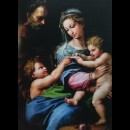 Madonna della rosa - Raffaello Sanzio