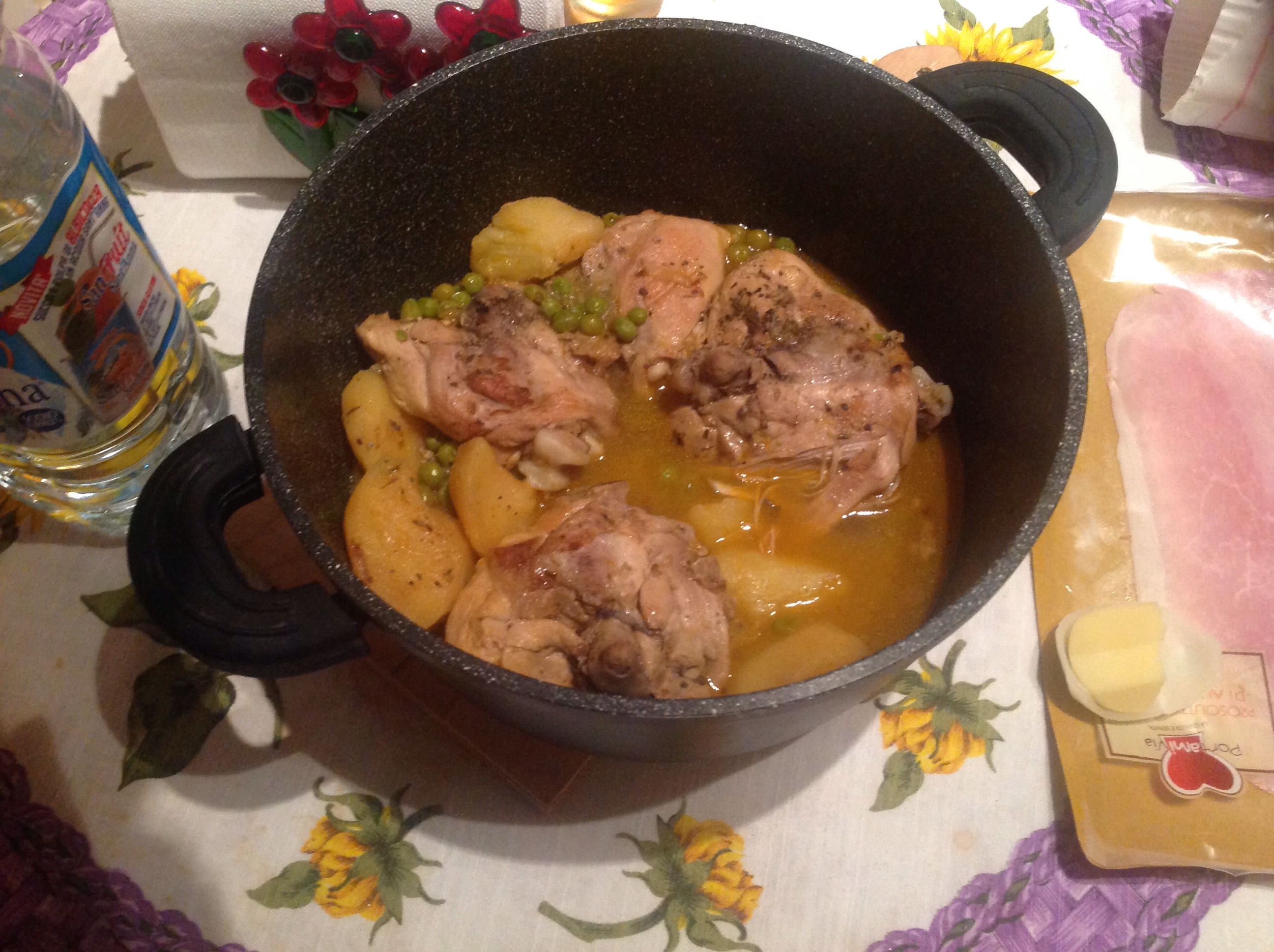 cucinare con passione .... ecco il risultato