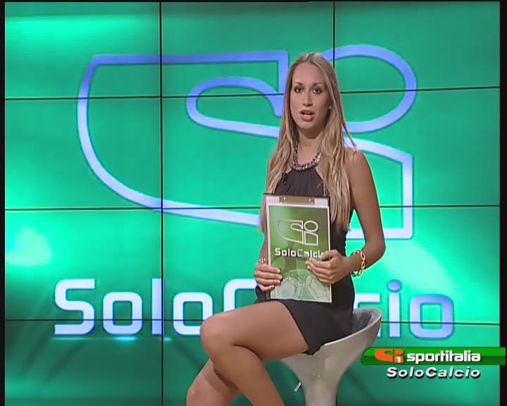 Che bellissime gambe - deborah schirru