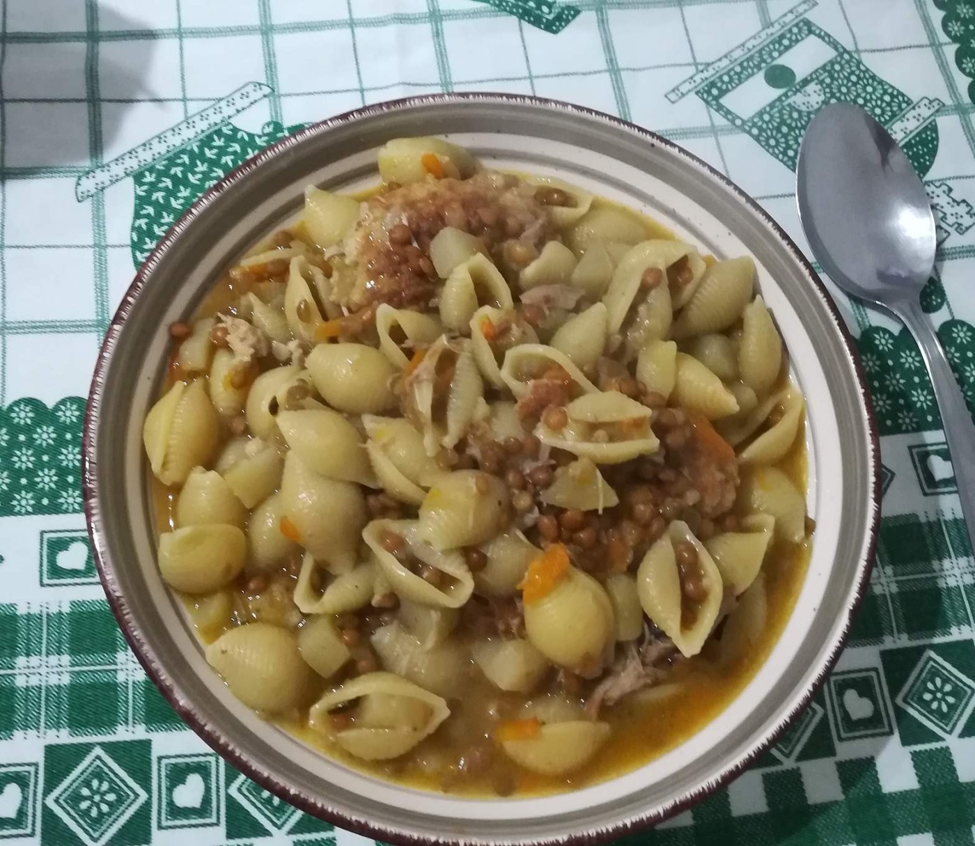mamma in cucina, un esperienza di vita - N.° 24