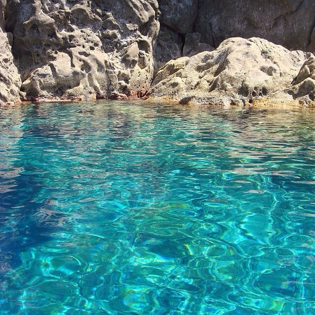 non deturpiamo questa incredibile bellezza che è il mare