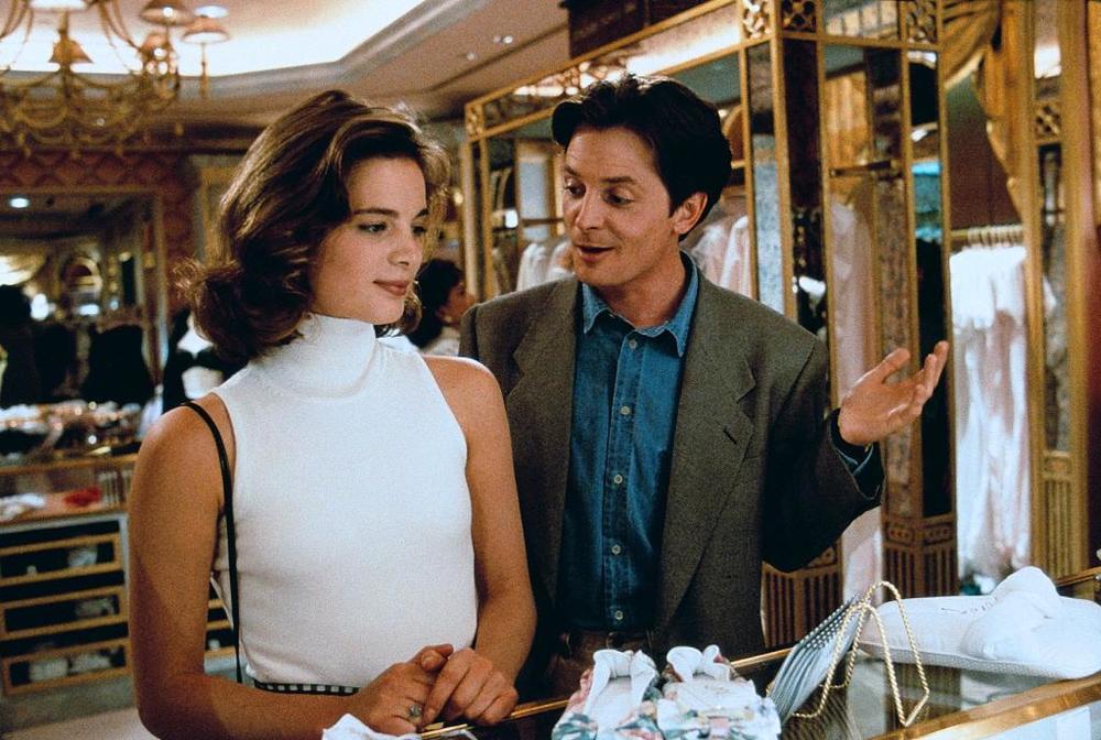 reparto profumeria dove non ti aspetti ti trovare un uomo