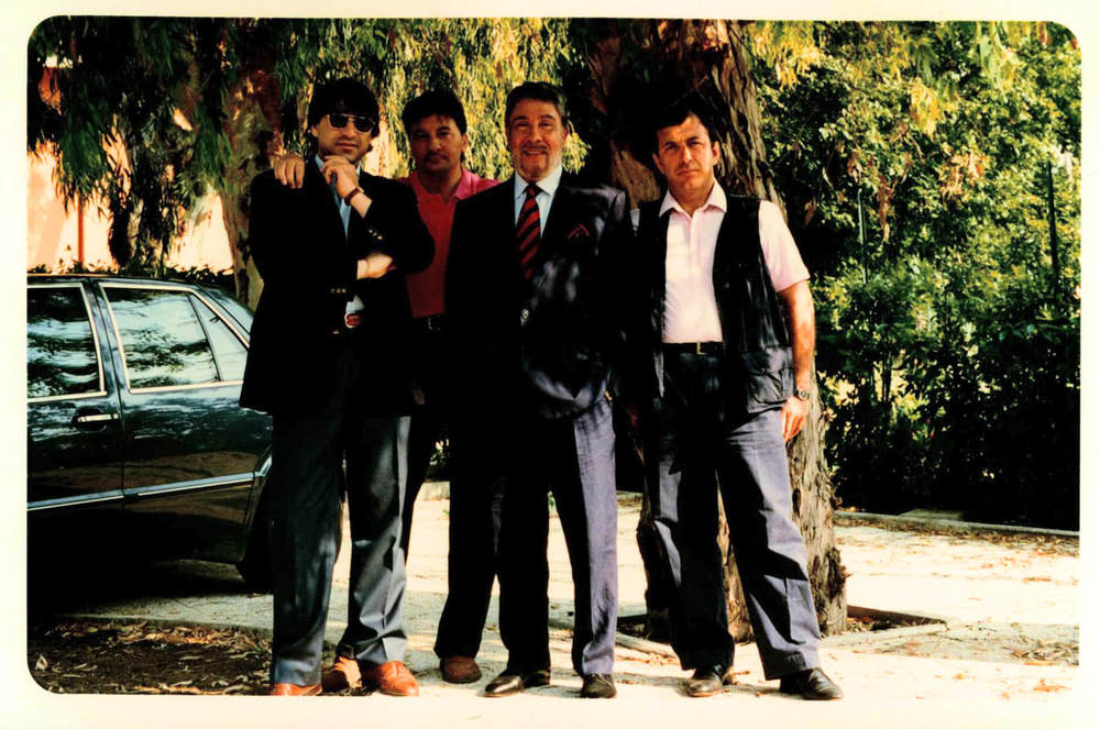 our godfather - the man the mafia could not kill - N.° 3