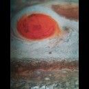 il suo nome è Grande Macchia Rossa ed è la più grande tempesta del sistema solare