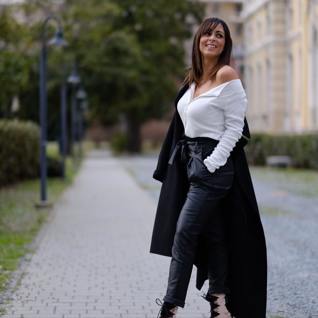 a passeggio - Serena Garitta