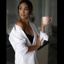 let me drink this coffee first otherwise I won’t wake up