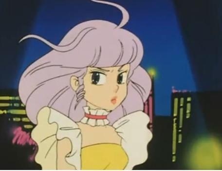 Creamy la protagonista del cartone animato