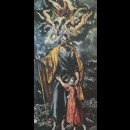 san Giuseppe con il bambino Gesù