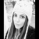 Laura in bianco e nero