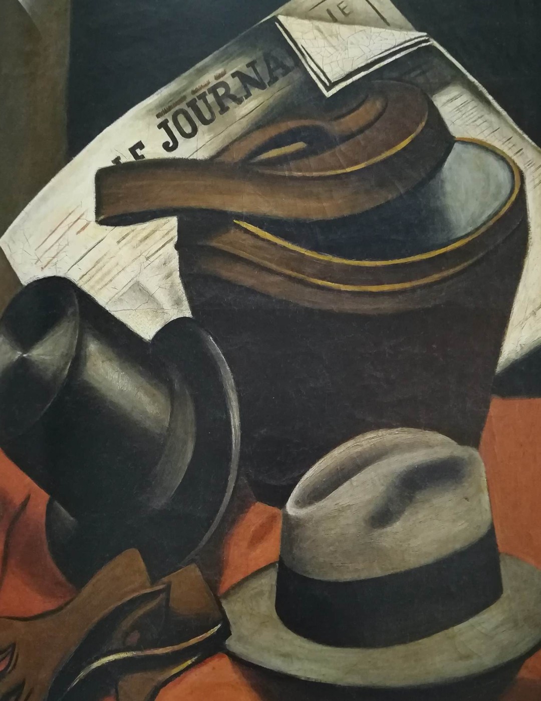 I cappelli - Gregorio Sciltian, 1929