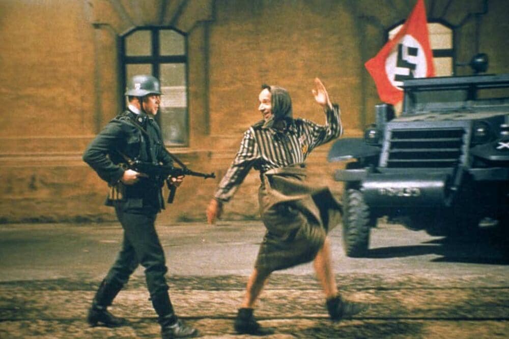Guido Orefice ad un passo dalla morte