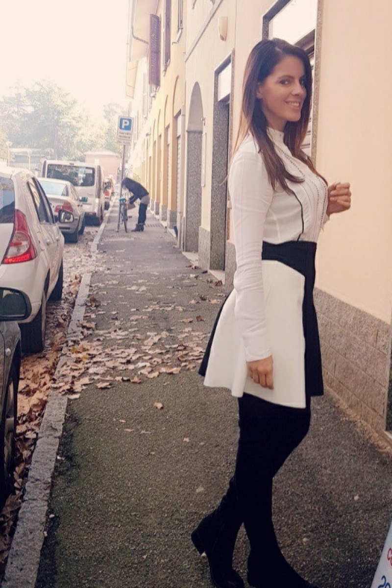 Juventina per un giorno? - Nathalie Goitom 