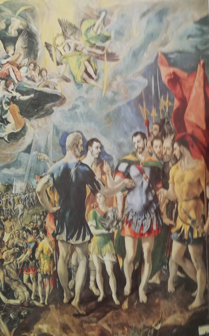 il Martirio di San Maurizio. Il primo scacco da parte della nuova committenza