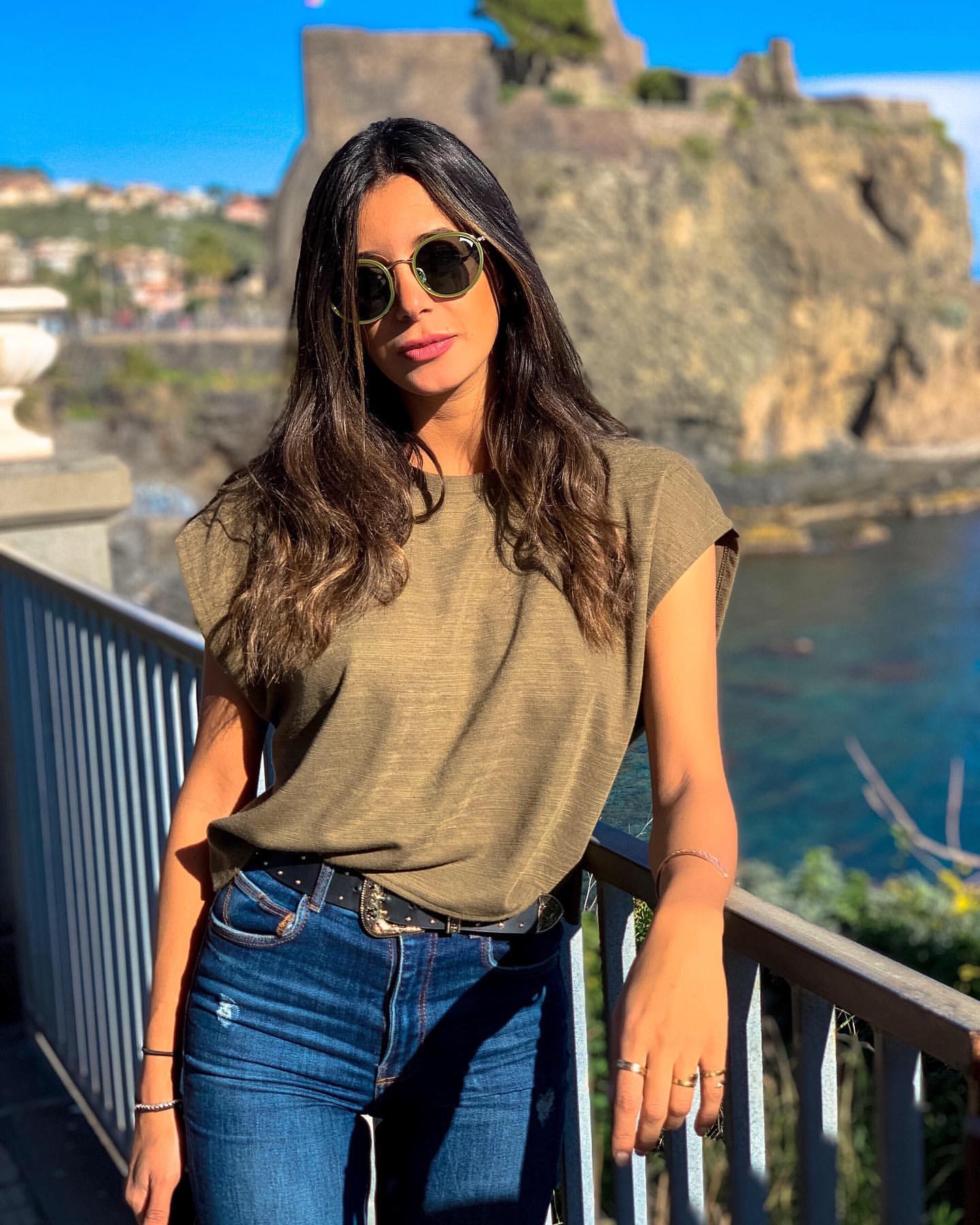 natura vs bellezza naturale - Marianna Caldareri