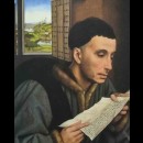 Uomo che legge - Bottega di Rogier van der Weyden, 1450 circa