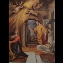 l’Annunciazione - El Greco, museo del Prado