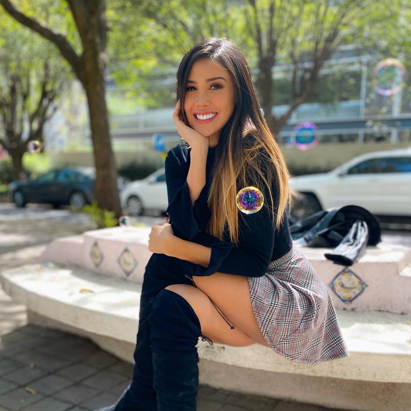 Yuvanna Montalvo - N.° 16