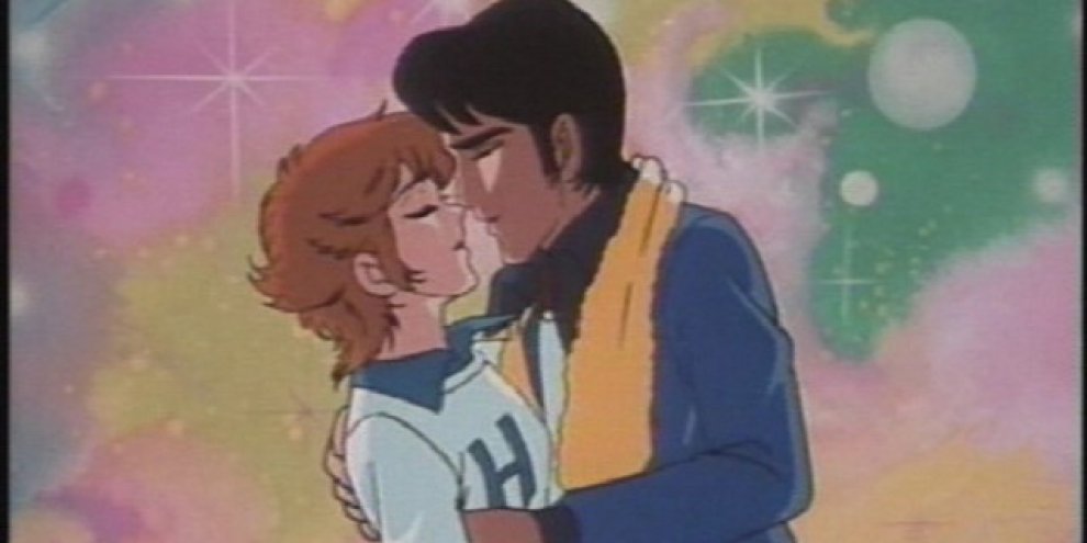 Mila e Shiro e il tanto desiderato bacio