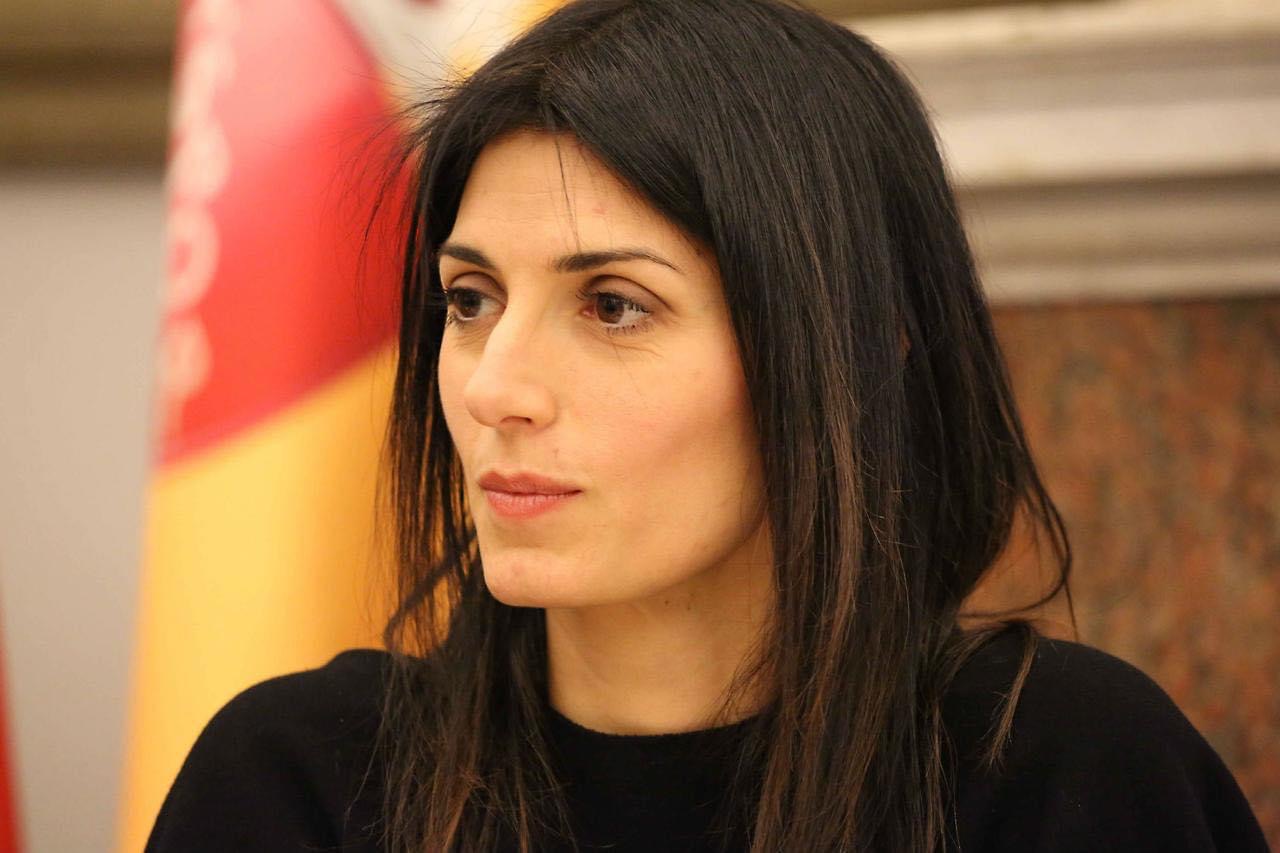 Virginia Raggi - N.° 1