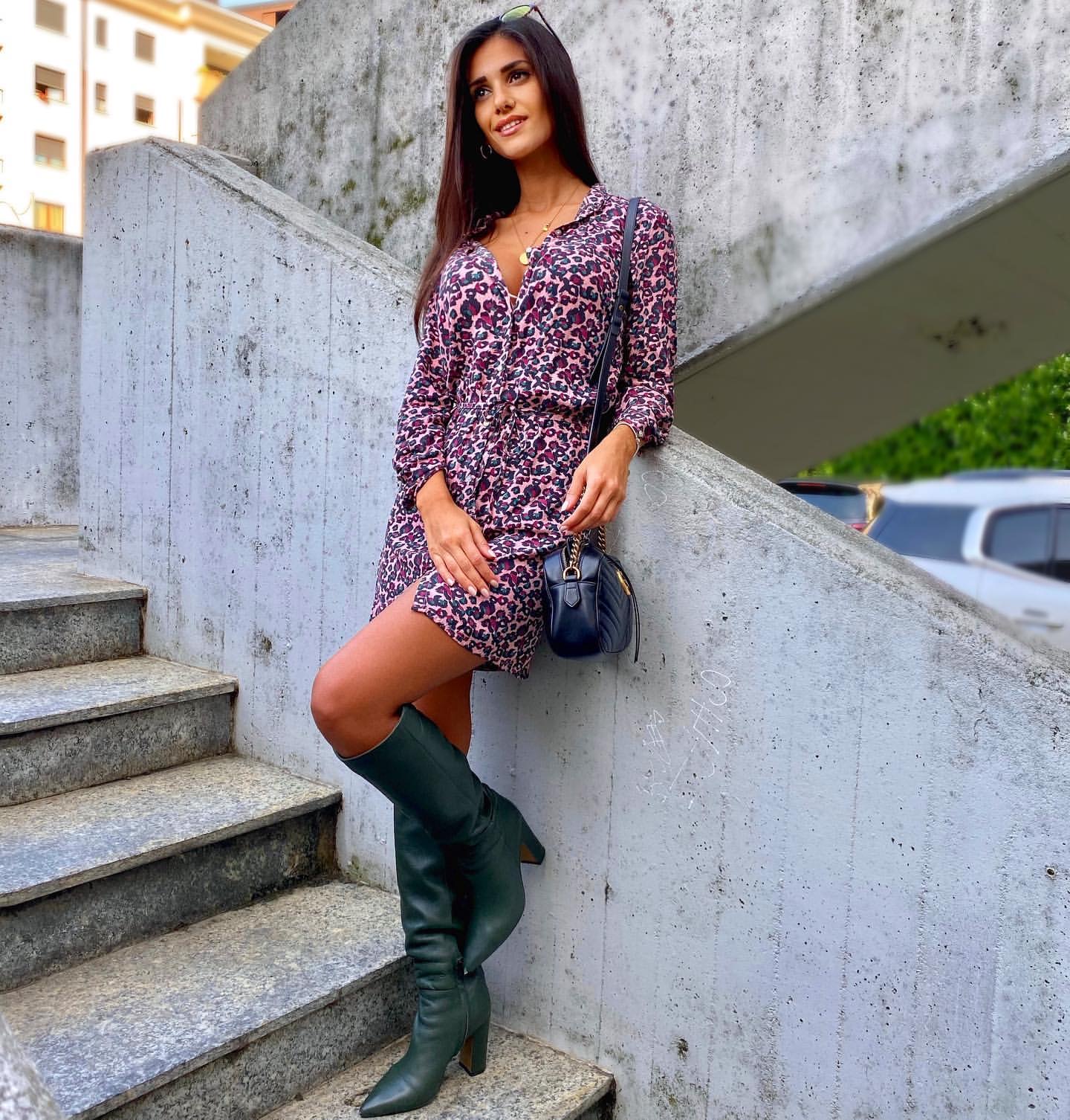 Jessica Tozzi - N.° 7