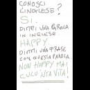Buona conoscenza della lingua inglese