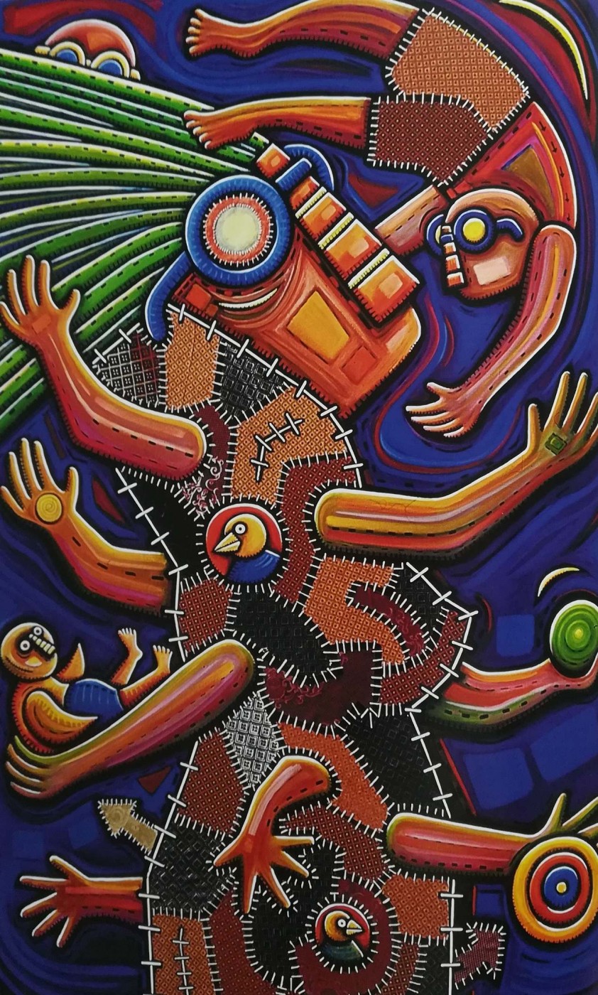 El beso de la mujer arana - Sosabravo, 2003